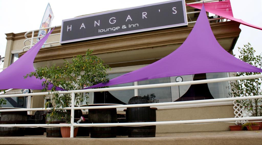 Inn Flight Suites Piarco Exterior photo