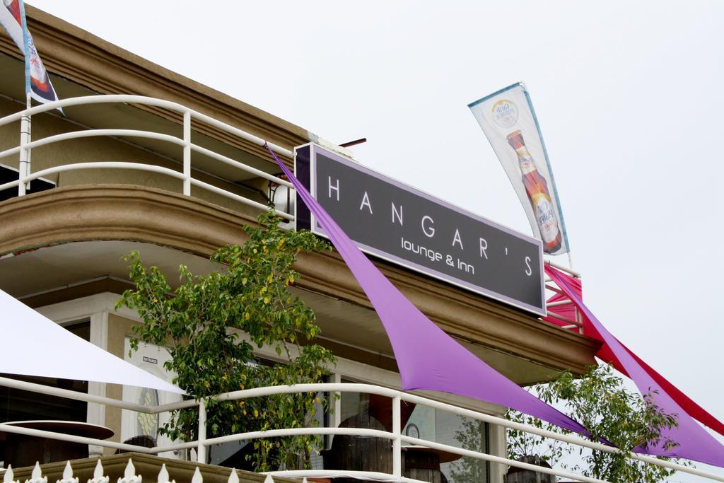 Inn Flight Suites Piarco Exterior photo