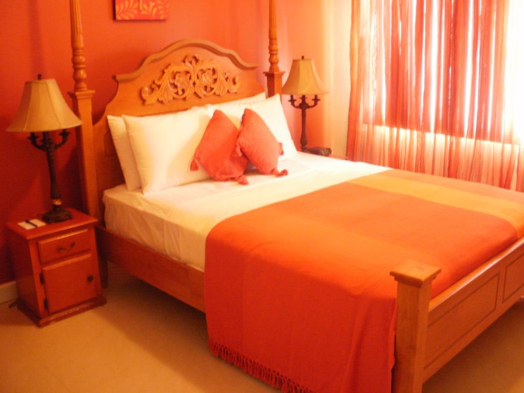 Inn Flight Suites Piarco Exterior photo